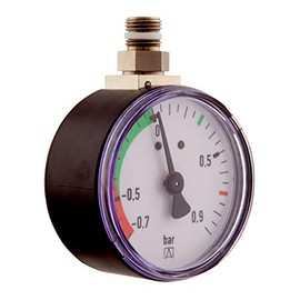 Afriso Replacement vacuum gauge for FloCo-Top-KM and anti-lift valve KAV