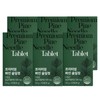 benefit Ilopit Premium Fine Pine Needle Tablets 60 tablets x 6 boxes / 이롭핏 프리미엄 파인 솔잎정 60정 X 6박스