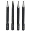 4Pcs Centre Punch Set Portable Positioning Punch Set Nail Punch