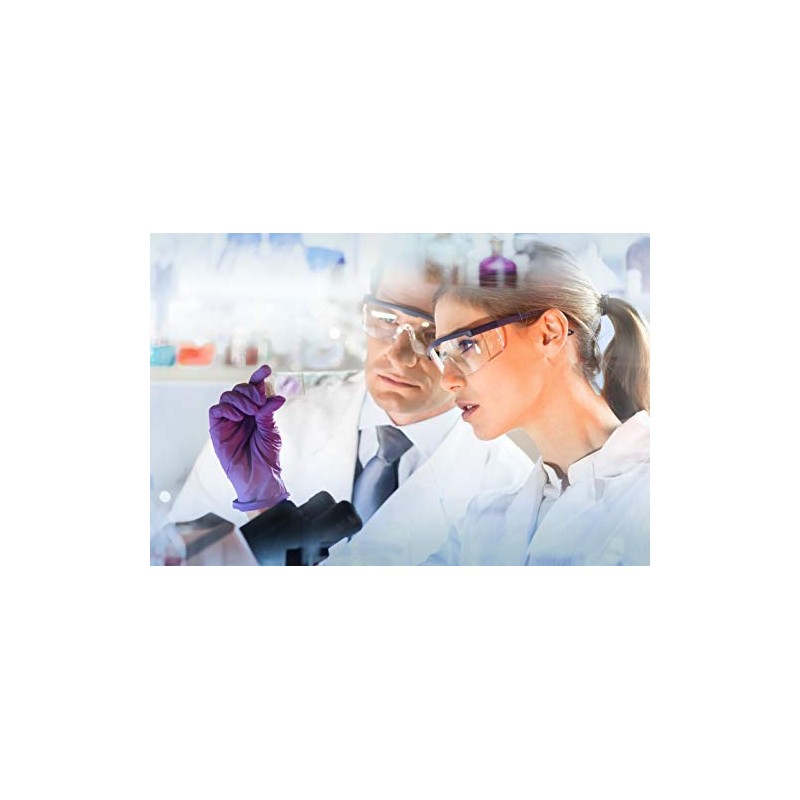 Advangene Syringe Filter Sterile 0.22 Micron 30 mm PVDF Blue