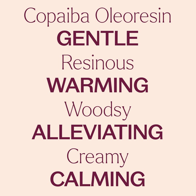 Plant Therapy Copaiba Oleoresin 10 mL (1/3 oz) 100% Pure,
