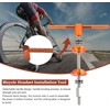 Bike Headset Press Tool, Bicycle Repair Accessories Bearing Installer, Bicycle