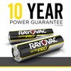 Rayovac AAA Batteries, Ultra Pro Alkaline AAA Cell Batteries (8