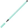 Stabilo Fibre-tip Pen 68, Stroke Width: 1.0 mm eisgrün VE