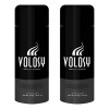2 Volosy Original Fibras Capilares Disimular Calvicie 28g