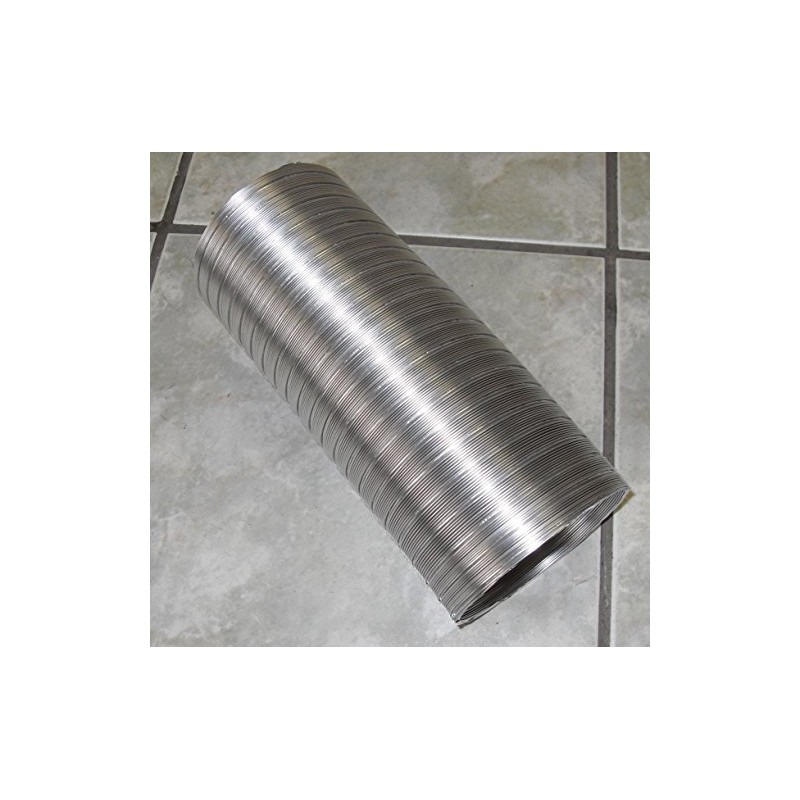Various Ducting 125 mm - Semi Rigid Up To 1