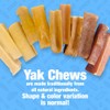 ValueBull Himalayan Yak Cheese Dog Chews, Large, 10 ct -