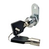 5 Packs Puyueo Tubular Cam Lock Keyed Alike Cabinet Lock