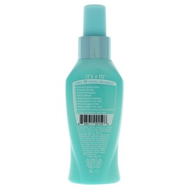 It's a 10 Blow Dry Miracle Glossing Leave-In 120 ml