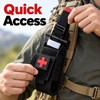 Emergency First Aid Pouch Set for Outdoor Use – MOLLE