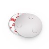 conecto CC50498 Holder Attachment Universal Magnetic Detectors Warning Smoke Alarm