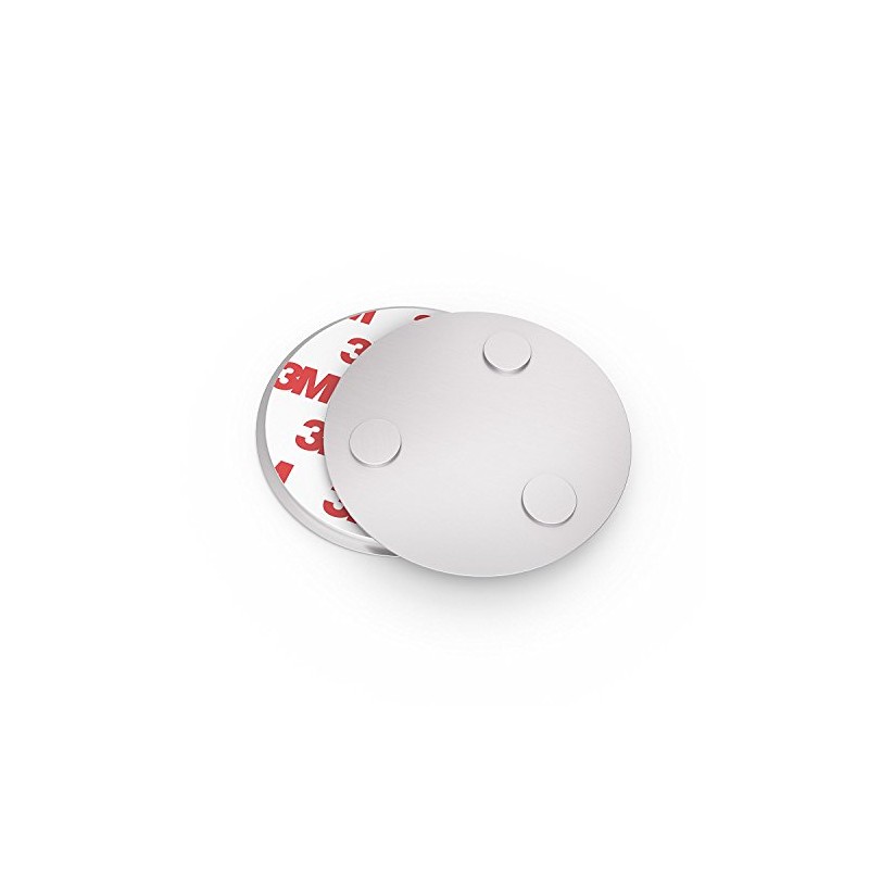 conecto CC50498 Holder Attachment Universal Magnetic Detectors Warning Smoke Alarm