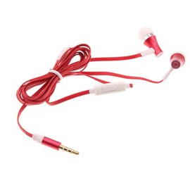 Wired Earphones Hi-Fi Sound Headphones Compatible with UniHertz Tank Mini, Handsfree Mic Headset Metal Earbuds in-Ear Earpieces Microphone