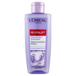 L'Oréal Paris Revitalift Filler Micellar Revitalift Filler Cleansing Effect with Pure Hyaluronic Acid, 50 ml