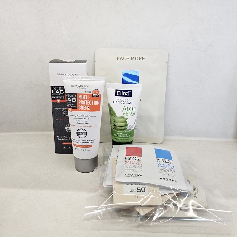 Inno Skin Lab Multi-Protection Sun Cream 60ml Tool + Pack