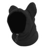 Folpus Dog Hood Winter Hat Earmuffs Costume Pet Winter Hat