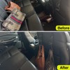 BEATUNEE Car Headrest Hooks, Backseat Storage Organizer Hangers, Universal Vehicle