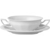 Rosenthal Maria Weiss Suppentasse 2tlg.