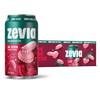 Zevia Zero Sugar Soda, Dr. Zevia, 12 Ounce Cans (Pack
