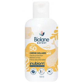 Biolane Expert Sun Cream SPF50 100 ml