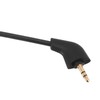 Flexible Microphone, 3.5mm Plug Omni Directional Detachable Game Mic Replacement