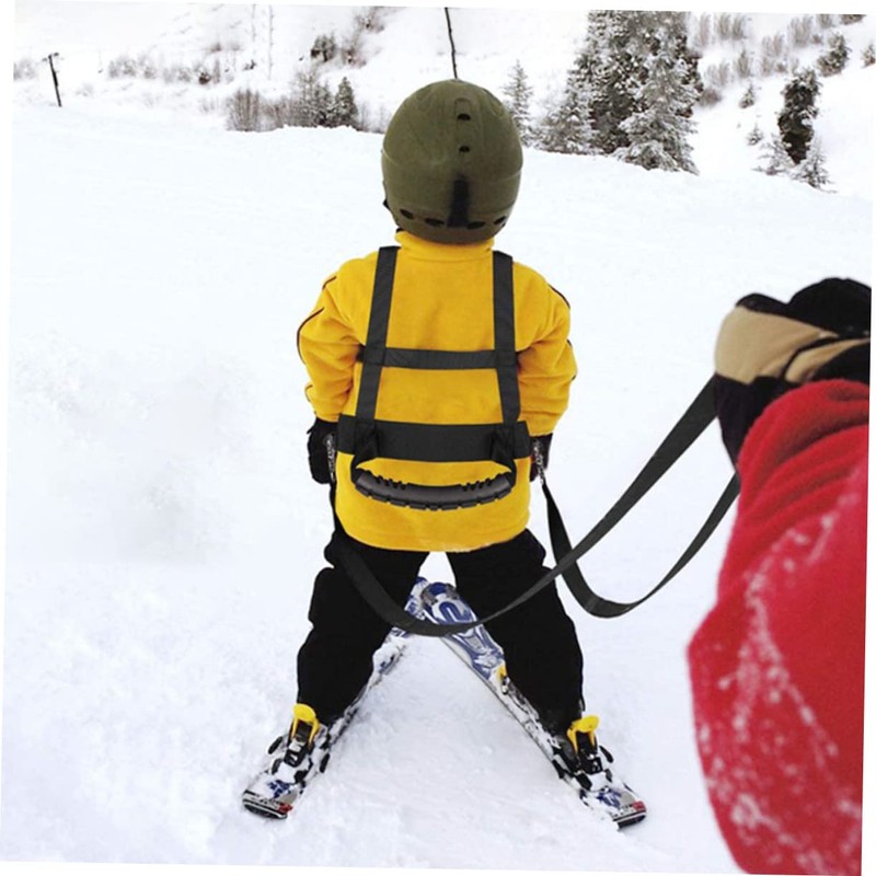 NOLITOY Snowboard Harness Boys and Girls Skiing Belt Anti-Fall Traction