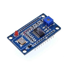 DDS AD9850 Signal Generator Module 0-40MHz Sine Wave and 2 Square Wave Output IC Test Equipment