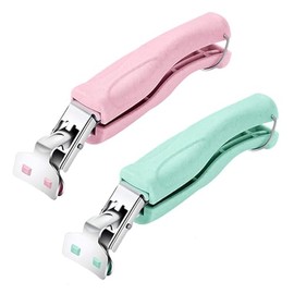 Pinzas de agarre de acero inoxidable antiquemaduras para platos calientes, pinzas para mover platos calientes o cuencos con comida fuera del horno mic