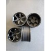 Universal rc wheels 1/10 12mm hex