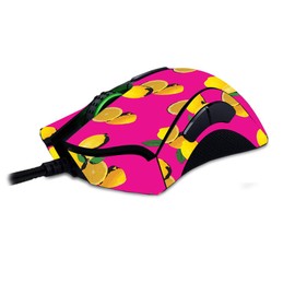MightySkins Skin Compatible with Razer Deathadder Elite - Make Lemonade | Protective, Durable, and Unique Vinyl Decal wrap Cover | Easy to Apply, Remove, and Change Styles | Made in The USA