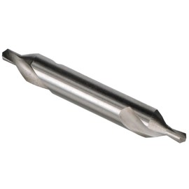 Drill America 3-0 Regular High Speed Steel Combined Drill Bit and Countersink, Dew Series