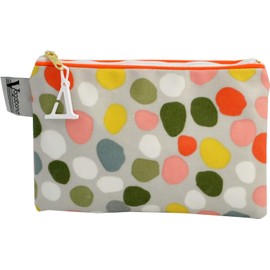 Vagabond Bags Dot to Dot Cosmetic Bag Toiletry Bag, 18 cm, Multi Dot