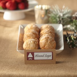 DYMO 72.59 cm x 8.89 cm LabelWriter Holiday Address Labels, Limited Edition, Lumberjack