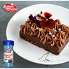 Baker’s Choice Crunchy Crispearls - Blue Chocolate Pearls - Kosher