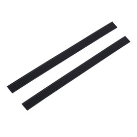 Replacement Window Cleaning Blades for Window Vac 2 Pcs 250mm Squeegee Rubber Accessory Refill Replacement for Karcher WV1