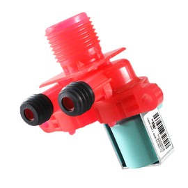 Upgraded W10921515 W10240948 Washer Hot Water Inlet Valve fit for Kenmore Whirl-pool Maytag - Replace W11168743 WPW10240948 4585634 AP6327638 33390068 PS12348074