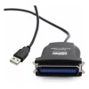 EGTMA Adaptador Usb Para Impresora De Paralelo Modelo