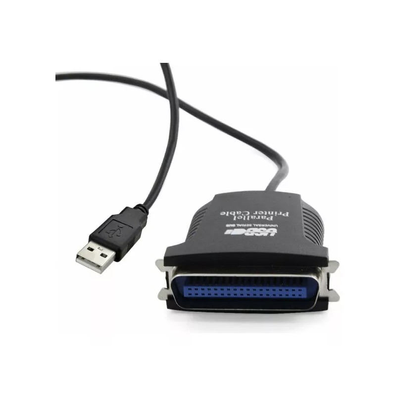 EGTMA Adaptador Usb Para Impresora De Paralelo Modelo