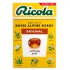 Ricola Original Swiss Herbal Sweets 45 g (Pack of 5)