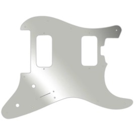 wd Pickguard Charvel 2010-Present Pro-Mod So-Cal Style 1 HH FR mirror