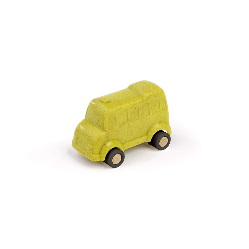 Miniland Educational Eco Minimobil 4-1/4",Multi
