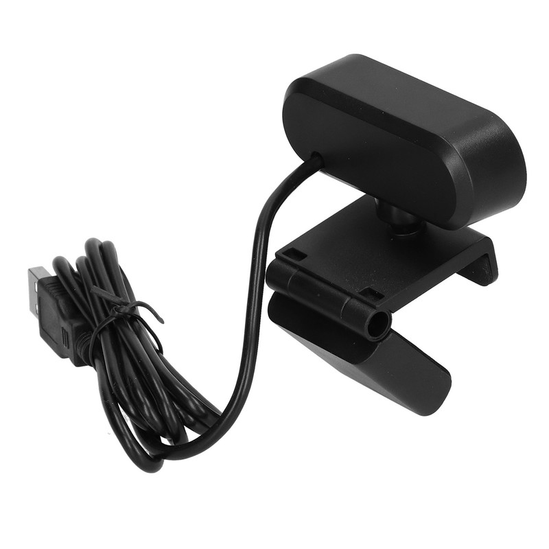 USB Laptop Camera 1080P Webcam with Microphone for Recording Game