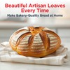 Bread Proofing Basket Set of 2 - Round 9" Sourdough