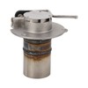 Parking Heater Burner Durable Rustproof Diesel Parking Heater Burner Combustion
