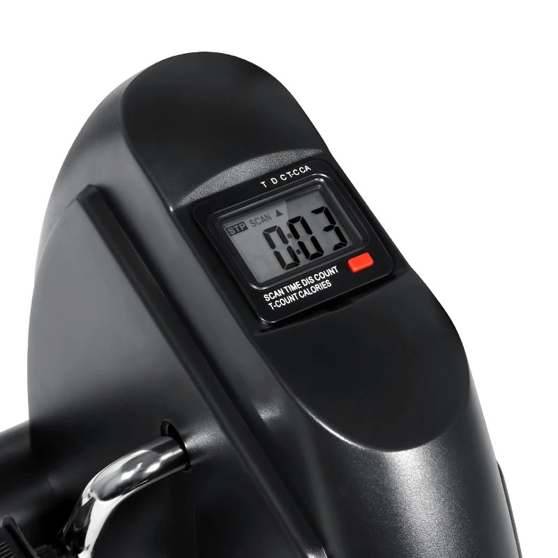 Portable Durable Mini Home Exercise Bike Eco-Friendly Adjustable Arm Foot