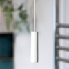 Ceiling Switch Pull Cord String,with Ergonomic Handle.Bright and Fun, from