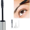 6 Pieces Empty Mascara Kits, Empty Mascara Tubes with Eyelash