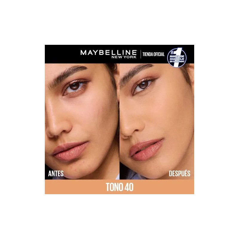Maybelline Fit Me Spot Rescue Corrector Facial, 15 ml