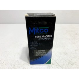 Mitco RCAPR35 Dual Run Capacitor 35+5 MFD 370/440 VAC