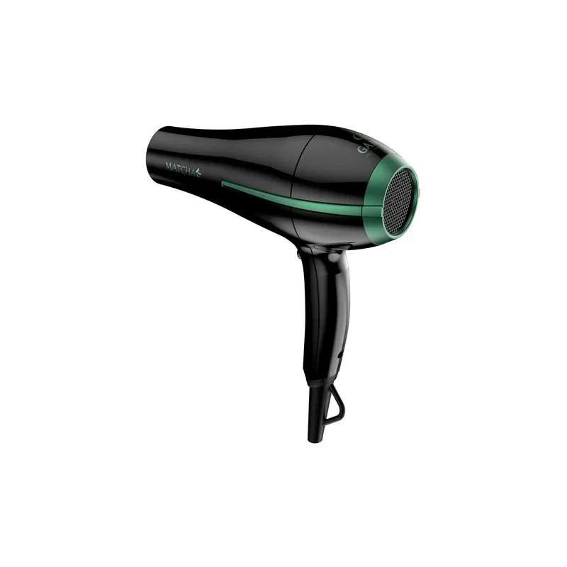 Secadora Cabello Profesional Gama Bora Matcha Cerámica Iónes
